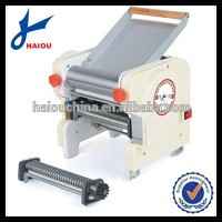 DZM180A good quality noodle making machine electric fondant roller machine