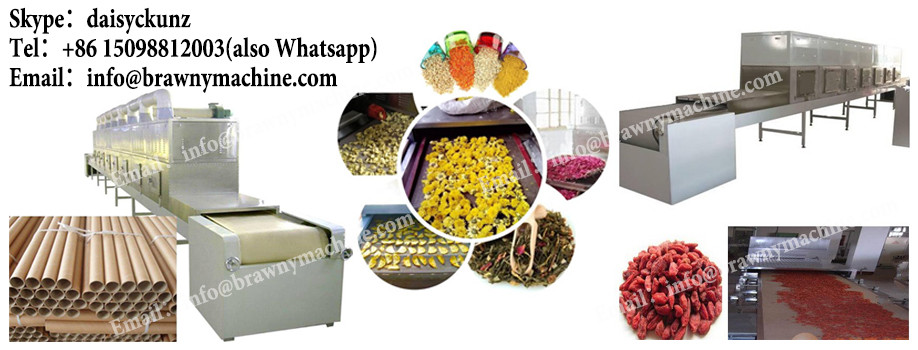 Cabinet type microwave vegetable dehydrating machine/flower dehydrator machine/nuts dehydration equipment