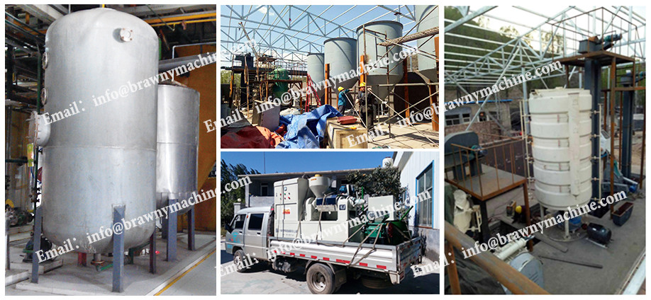 automatic soybean oil extruder machine