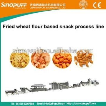 Sinopuff High Quality High Quality Fried Wheat Production Lines