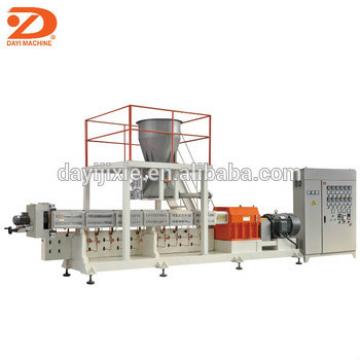 Extruded Soya Bean Protein Machine