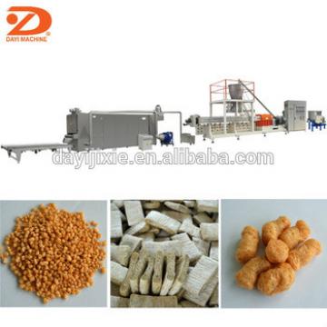 China Wholesale Textured Soy Protein Production Machine Line