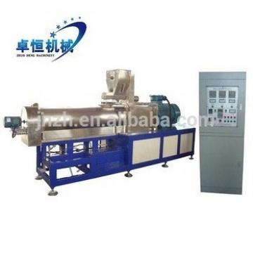 automatic textured soya protein machine line