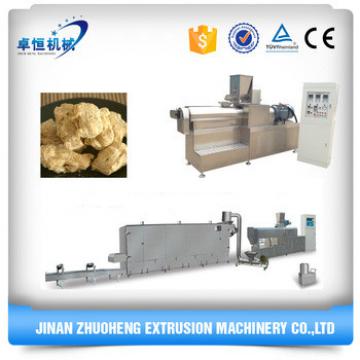 textured soy protein extruder machine