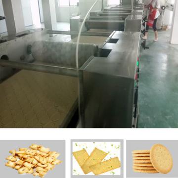 Whole cracker biscuits production line making western-style biscuit machine price