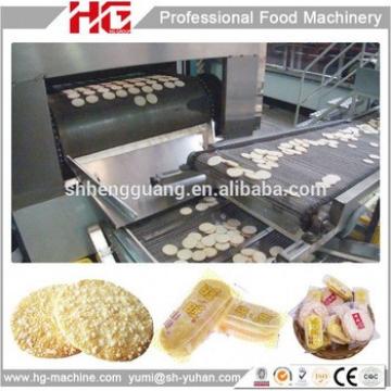 HG rice cracker processing line