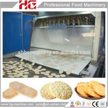 japanese automatic production line for rice cracker