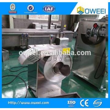 Industrial Professional Potato Chips Machine Price