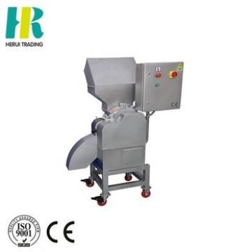 High efficiency potato dicer machine chips making machine