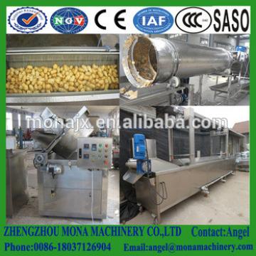 Potato chips making machine price/mall scale french fries production line/potato sticks making machine