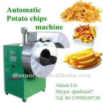 Commercial potato chips machine
