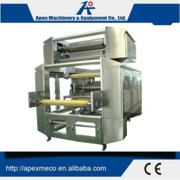 Professional production factory price full automatic line for producing biscuit