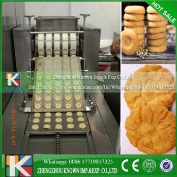 2017 New style Latest designed biscuit making machine biscuit maker