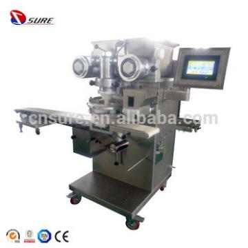 High capacity automatic mooncake processing machine