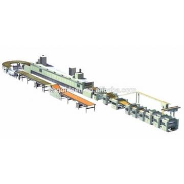 Low cost biscuits production line,used food processing machinery.used biscuit making machine