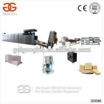 Factory Price Automatic 27 Moulds Wafer Biscuit Production Line