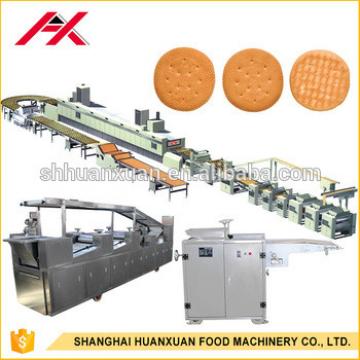 Industral Fully Automatic Completer Wafer Biscuit Production Line