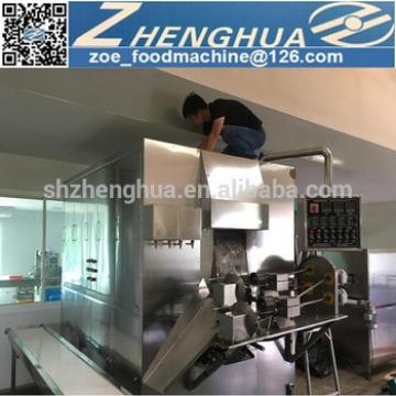 ZH2000 Automatic wafer roll production line, with CE certificate