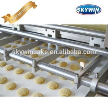 Commerical drop Cookies Biscuit Production Line with Packaging Machine