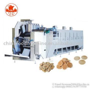 Automatic Production Line of grid shape pancake