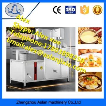 Good quality soybean milk maker and stainless steel soya bean grinding machine with low price for sale