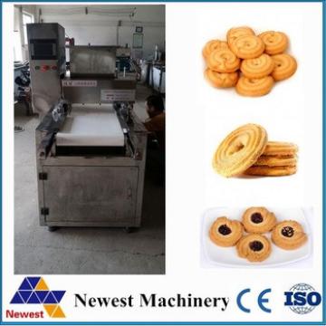 Stainless steel biscuit factory machine/cookie processing machine/cookie production line