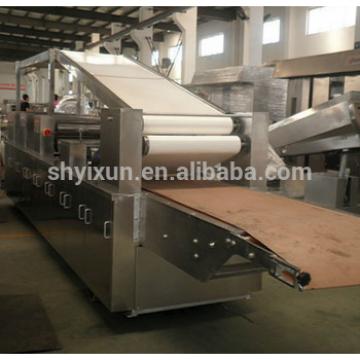 YX 300 automatic biscuit production line