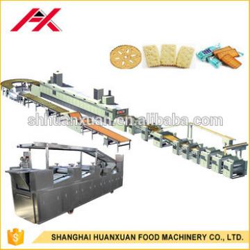 China Best Hot Sale Modern Hard Biscuit Production Line