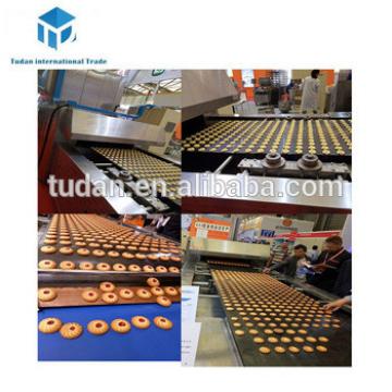 Various Types of Biscuit Production Line