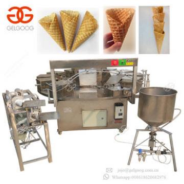 High Quality Ice Cream Cone Baking Machine Production Line Biscuit Cone Machine For Sale