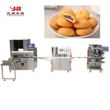 JR China Supplier Industrial Use Automatic Biscuits Making Machines