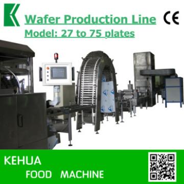 2015 Hot Sale Wafer Production Line 27-75 Plates