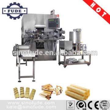 BWHJ100 roll cake production line