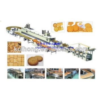 KH-BGX-1000 Biscuit production line