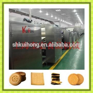 Large Capacity biscuit product line/hard &amp; soft biscuit production line