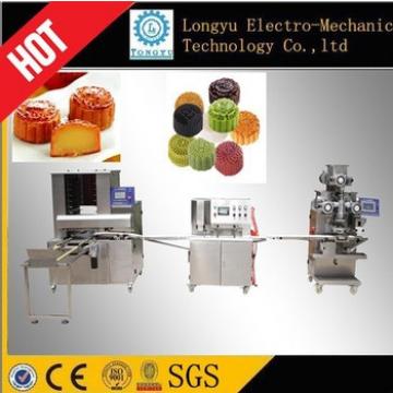 High efficiency multifunctional maamoul production line