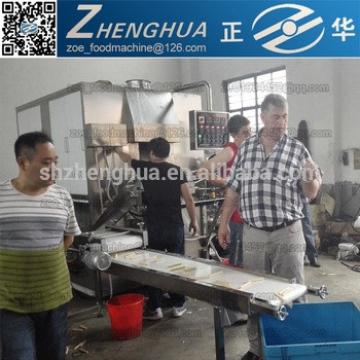 Fully Automatic Wafer Roll machine, Wafer Stick production line