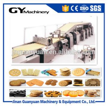 Automatic Mini steamed bread biscuit production line