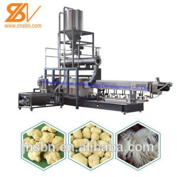 soya bean extruder