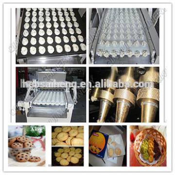 New products2016 Factory price biscuits production line/Small biscuit making machine for the new year machine manufacturers