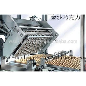 Hollow Wafer Biscuit Production Line/Wafer Ball machinery