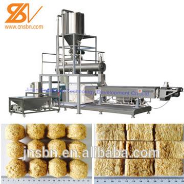 Hot used TVP textured vegetable protein machine