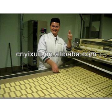 YX full automatic cracker soft biscuit hard biscuit production line