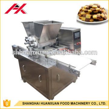 Rotary Roller Mould Commercial Electrical Oven Biscuit Cookies Production Line