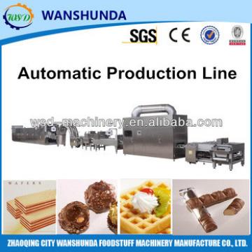 Biscuit production line WSD-27