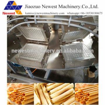 Best selling snack food production line machine for egg roll