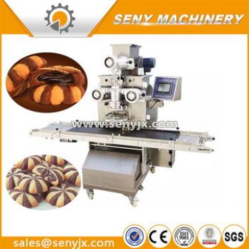 Customized promotional low calorie biscuit making machine