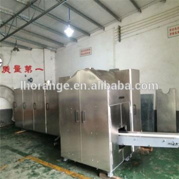 Automatic rolled sugar cone ice cream cone pizza waffle cone machine for sales