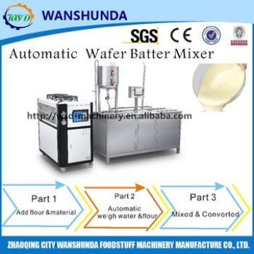 high effective &amp; powerful wafer biscuit production line &amp;special shape for custom-made