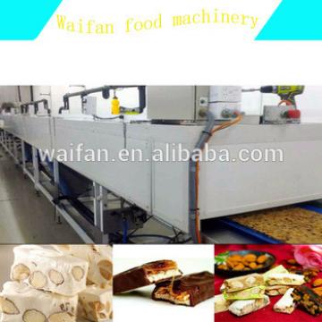 Factory price candy bar making machine and production line